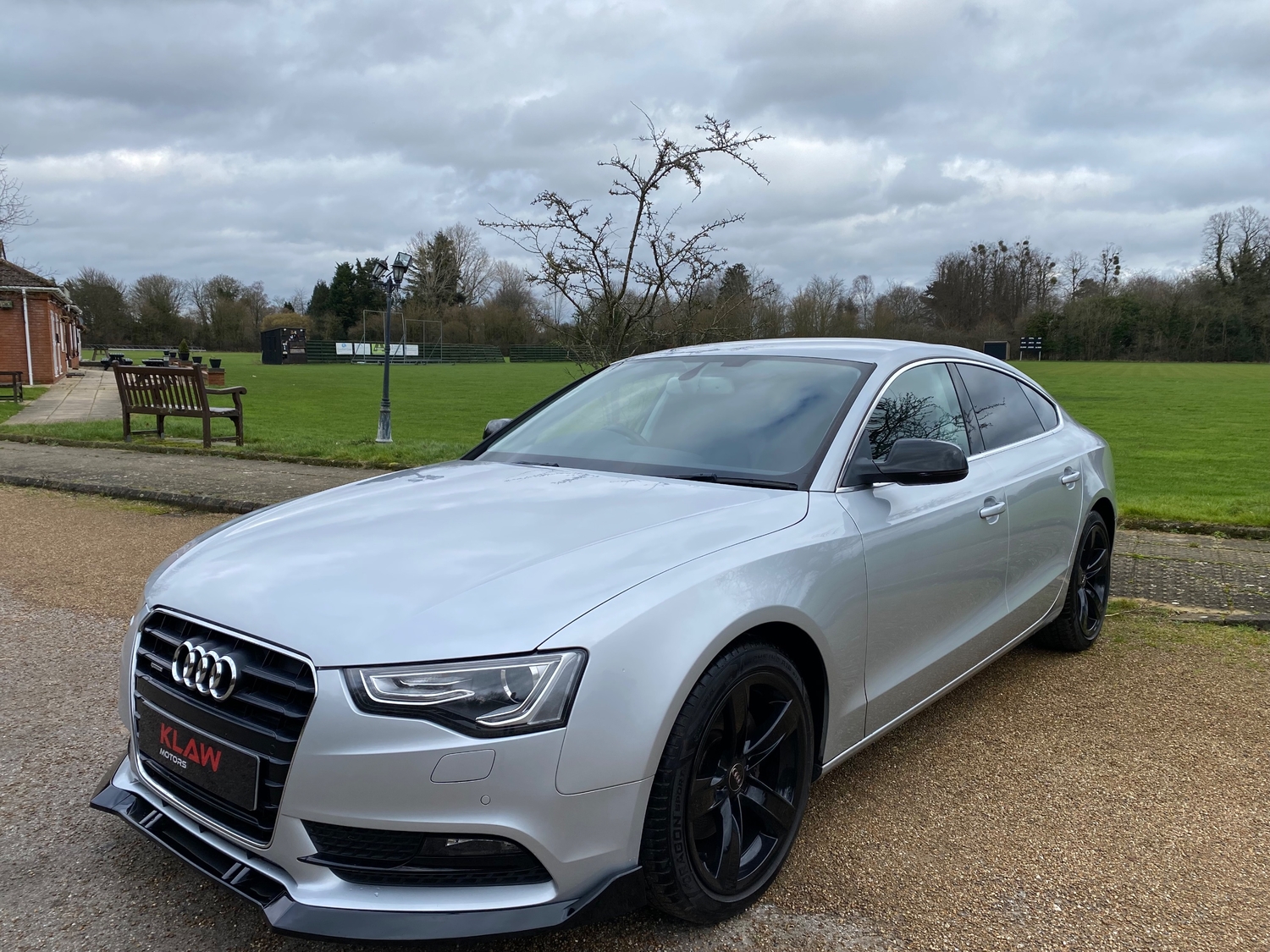 Audi A5 2012 - Cars in Slough