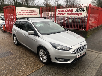 Ford Focus 2018