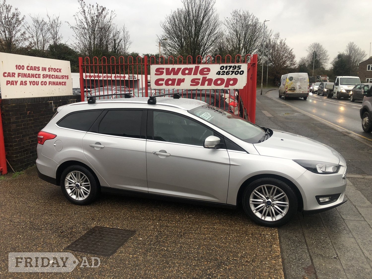 Ford Focus 2018 - Cars