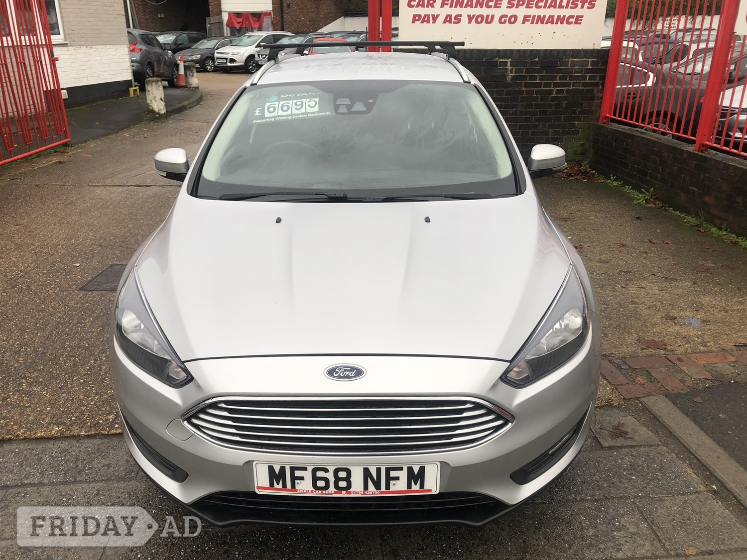 Ford Focus Sittingbourne