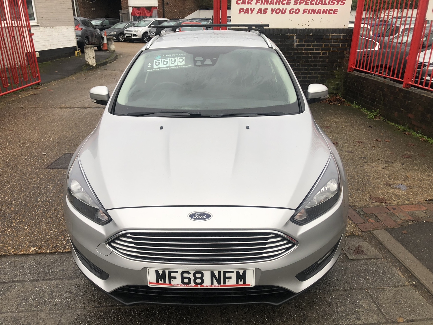 Ford Focus Sittingbourne