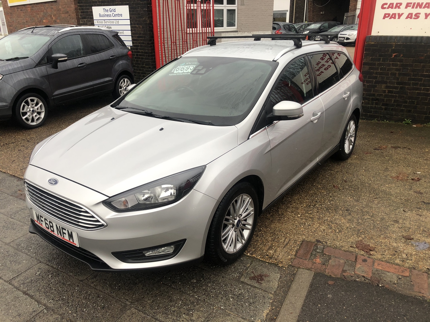 Ford Focus 2018 - Cars in Sittingbourne