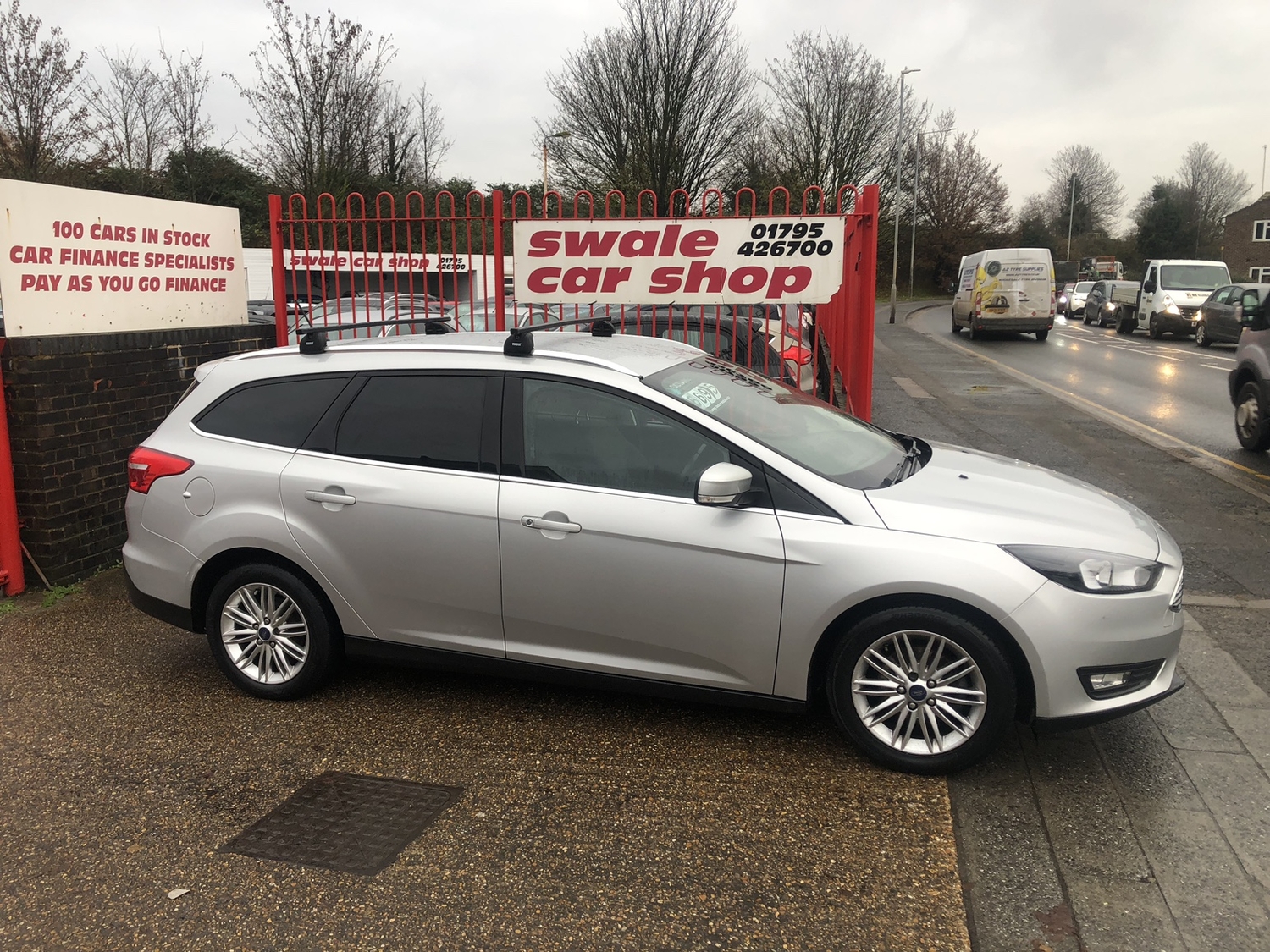 Ford Focus 2018 - Cars