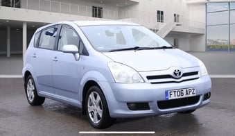 Toyota Corolla Verso 2006