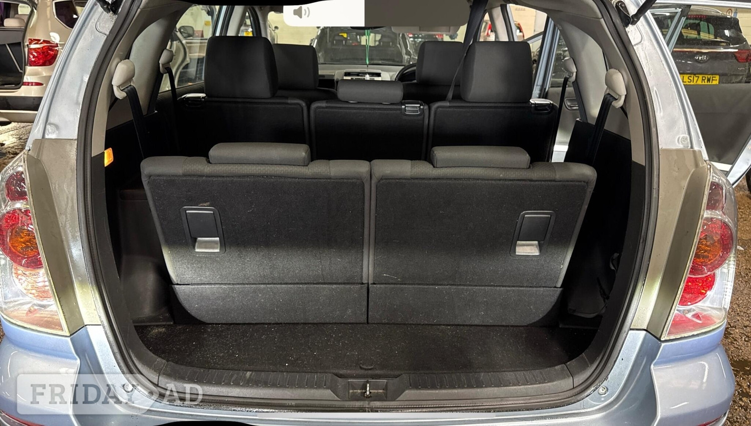Toyota Corolla Verso 2006 - Cars