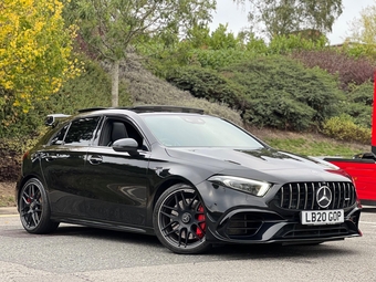 Mercedes-Benz A Class 2020