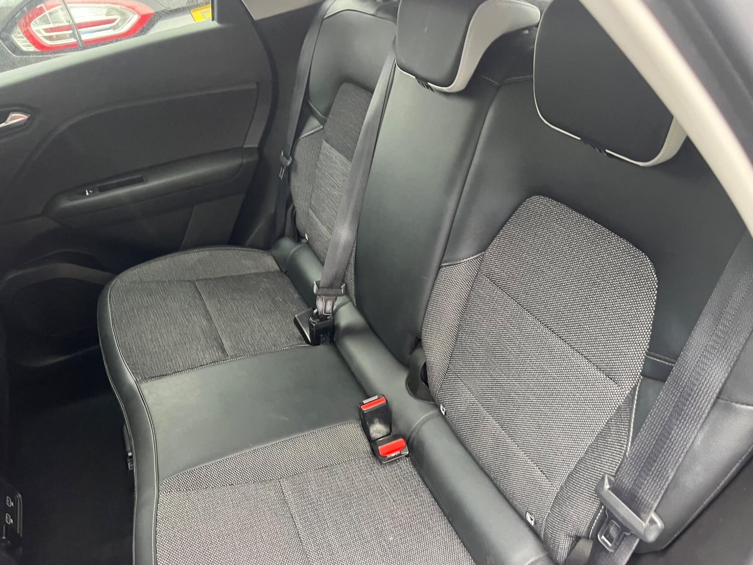 [ berth ]Renault Captur