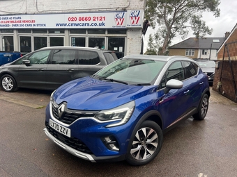 Renault Captur 2020
