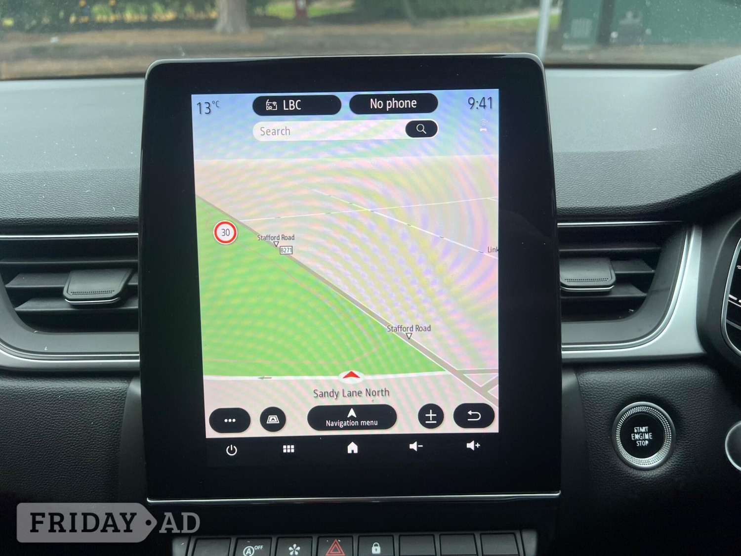 Renault Captur Sutton