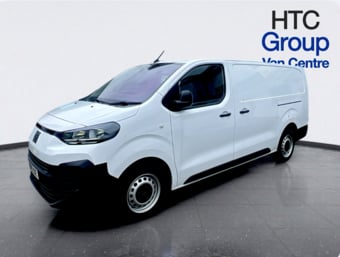 Fiat Scudo 2025