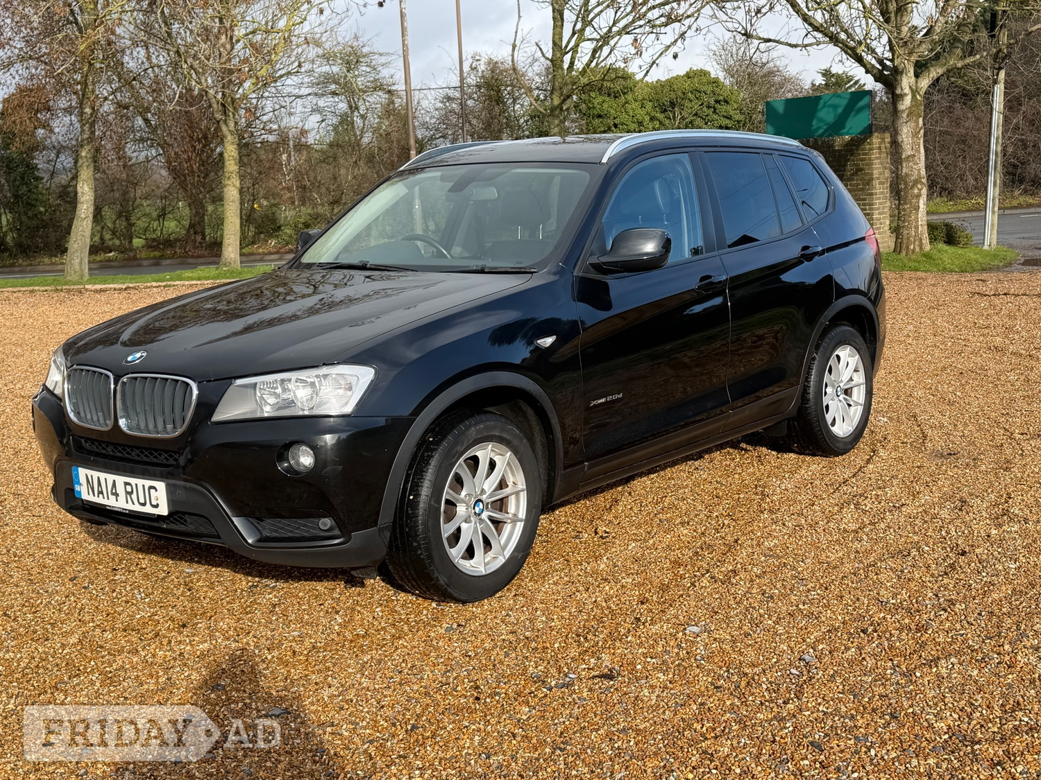 BMW X3 2014 in Portsmouth