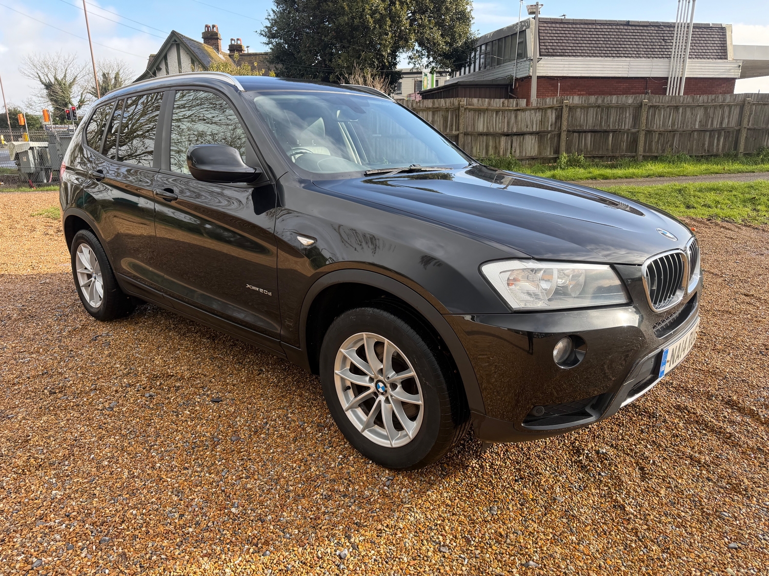 BMW X3 Portsmouth
