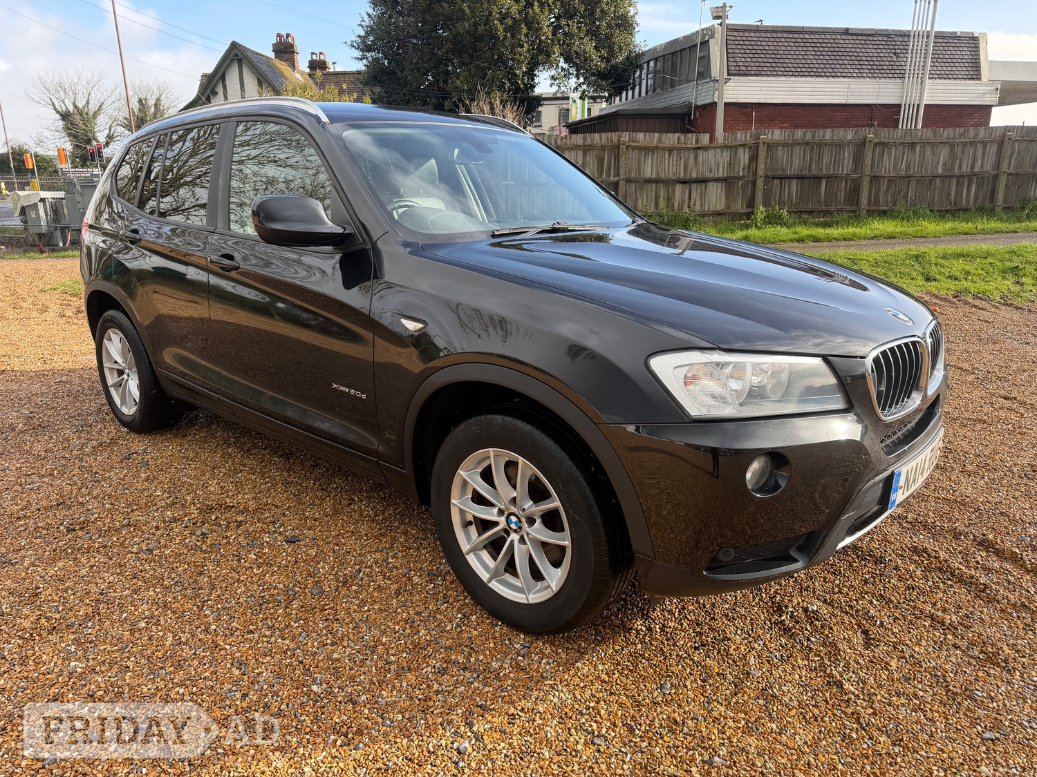 BMW X3 Portsmouth