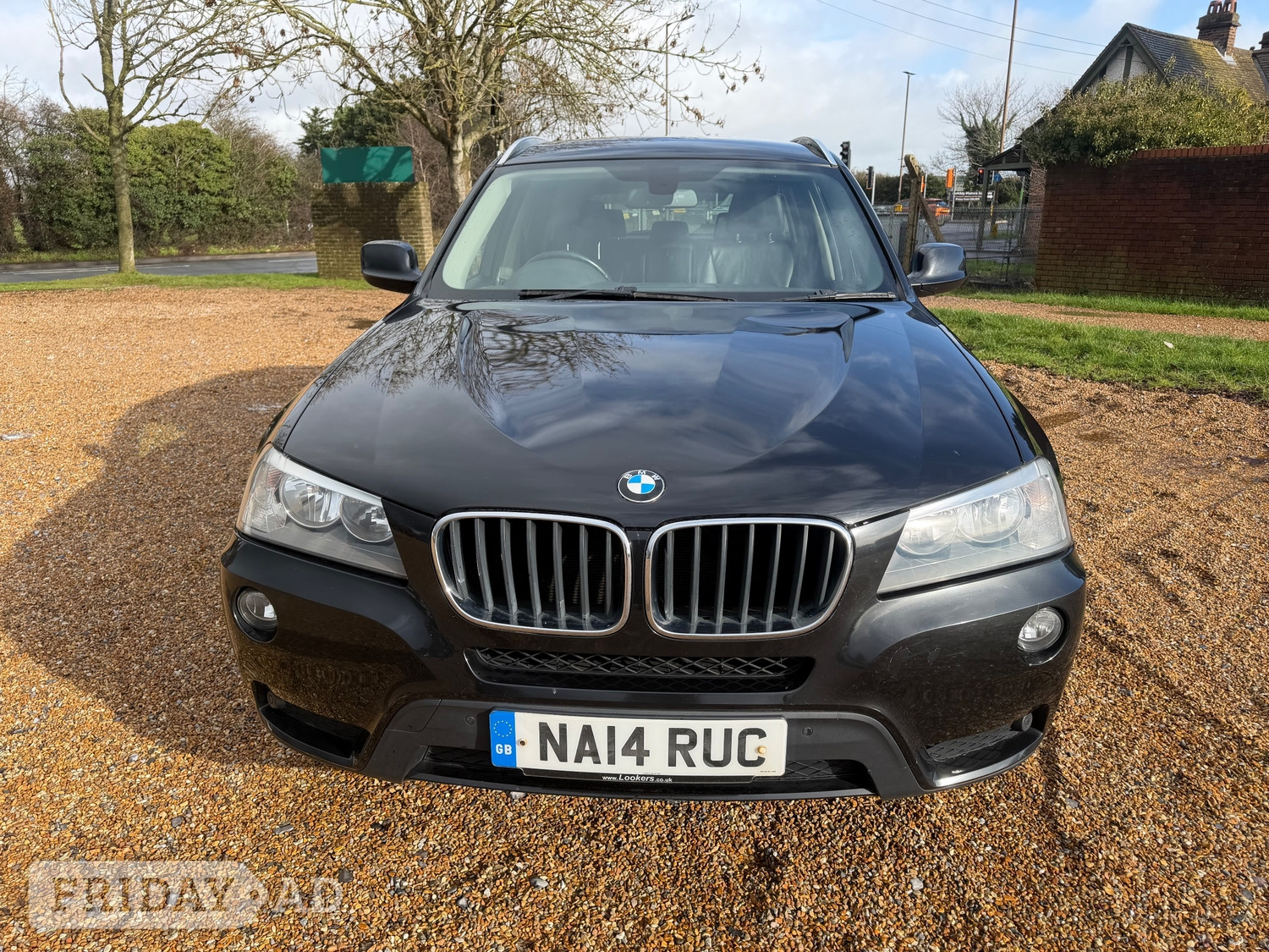 [ berth ]BMW X3