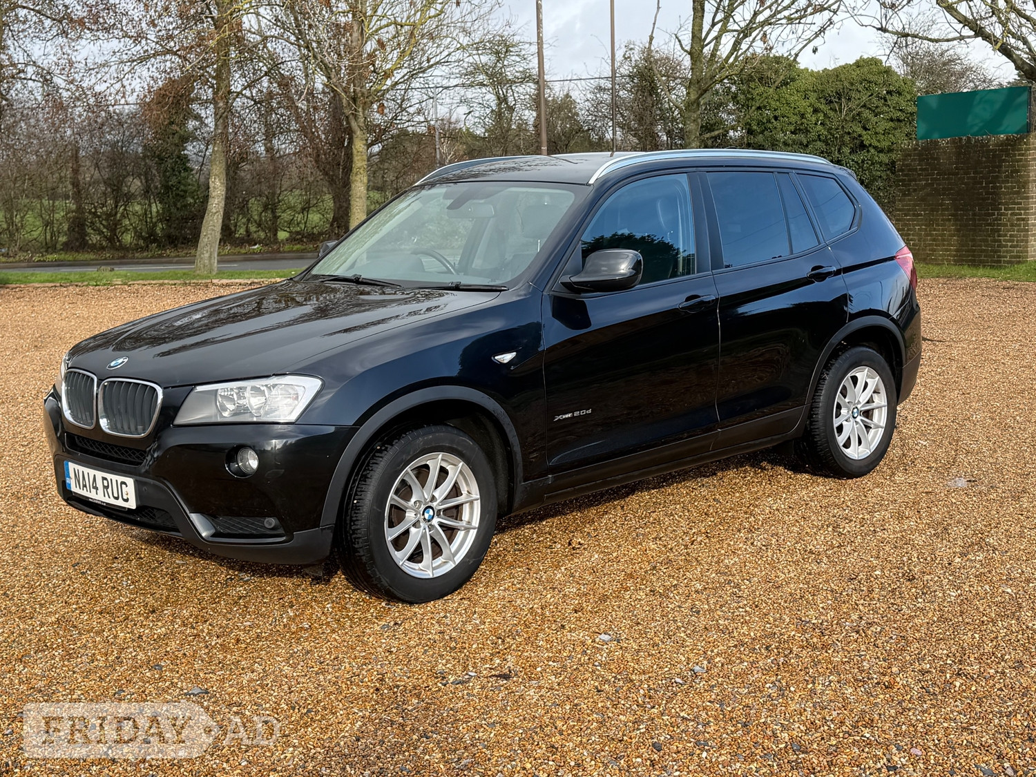 BMW X3 2014 - Cars in Portsmouth