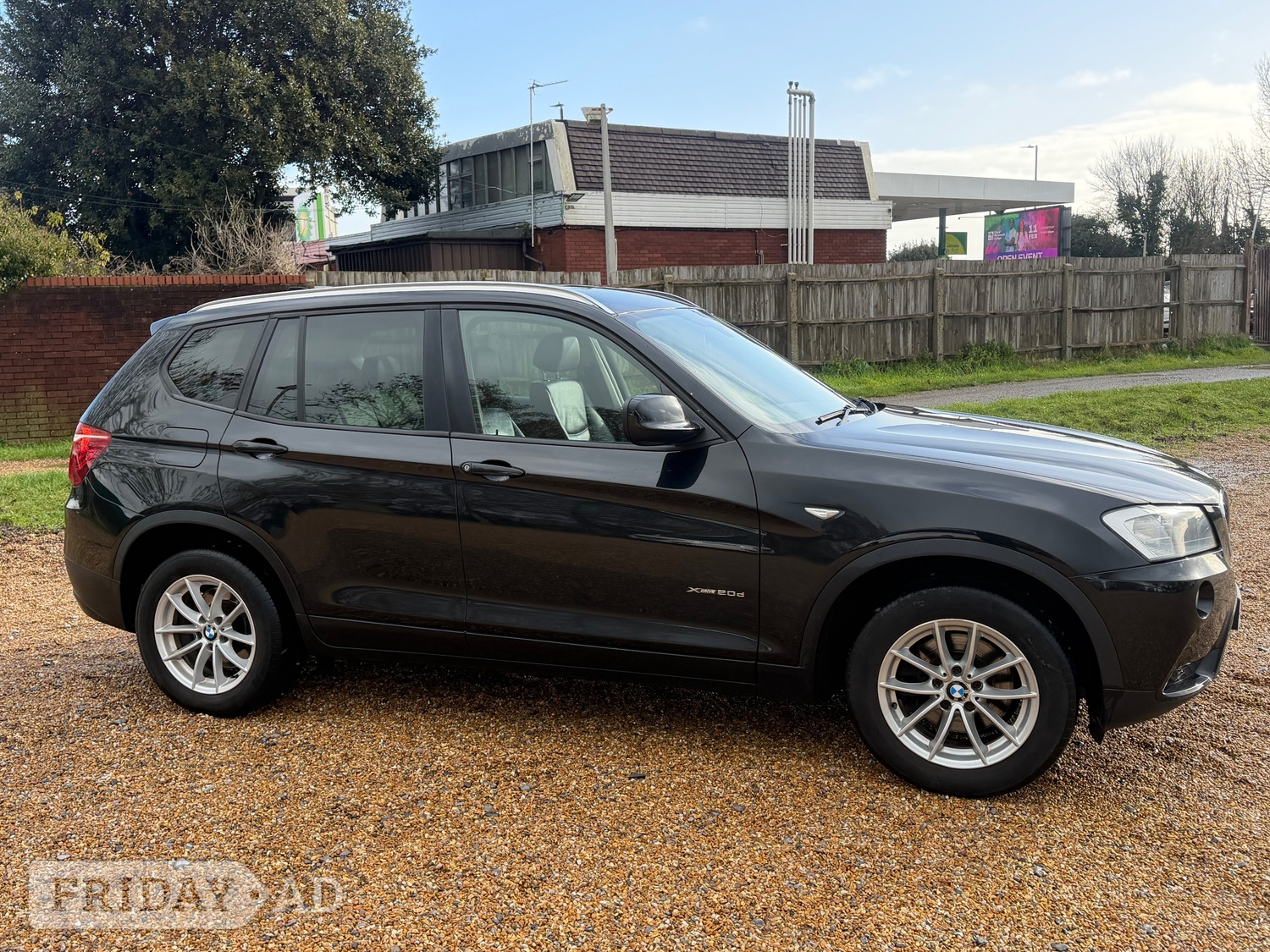 BMW X3 2014 - Cars