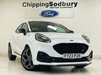 Ford Puma 2023