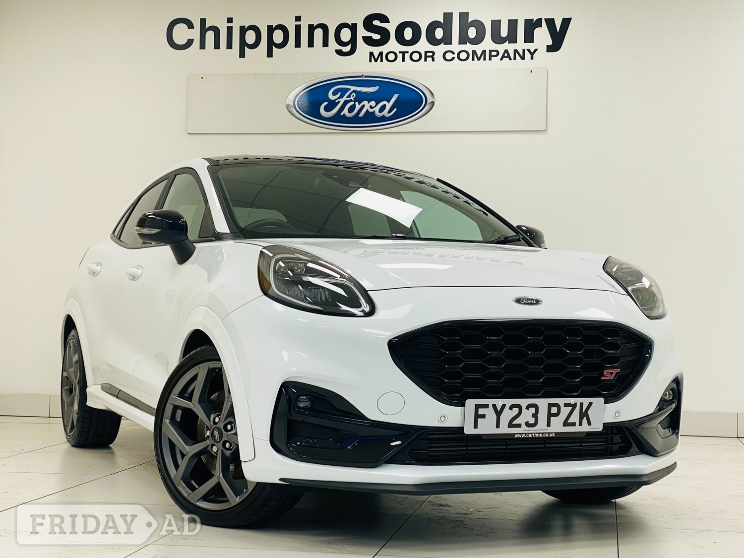 Ford Puma 2023 in Bristol