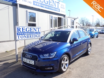 Audi A1 2017