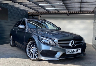 Mercedes-Benz C Class 2017