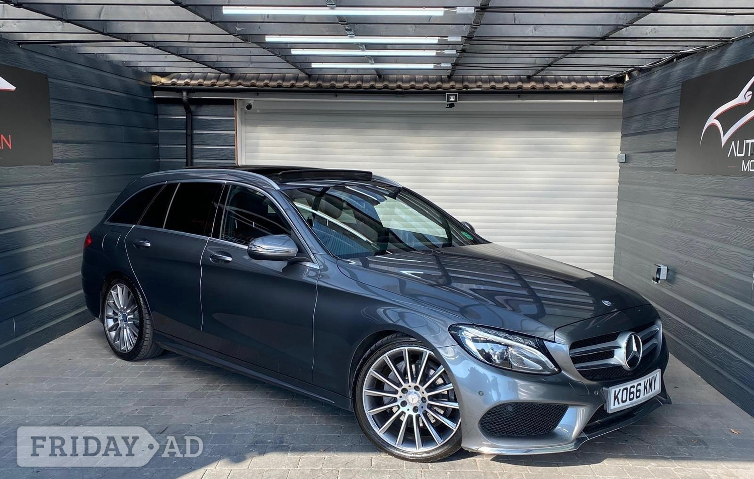Mercedes-Benz C Class High Wycombe