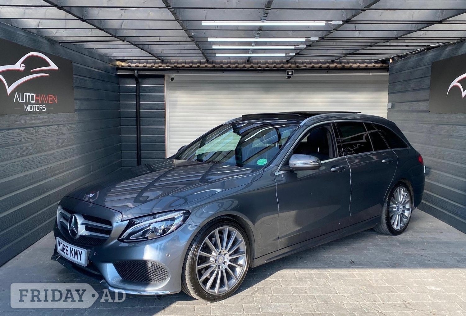 Mercedes-Benz C Class 2017 - Cars in High Wycombe