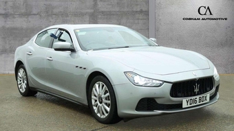 Maserati Ghibli 2016
