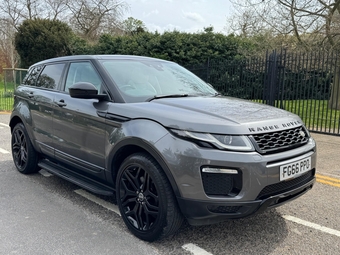 Land Rover Range Rover Evoque 2016
