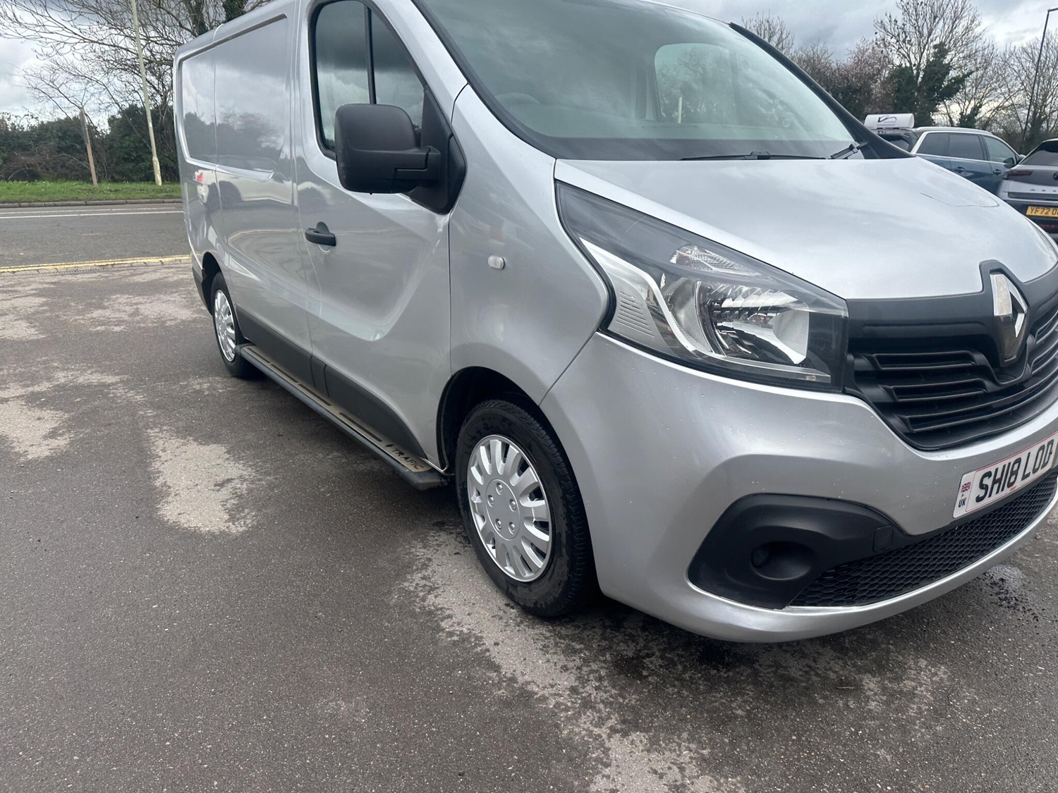 Renault Trafic Slough