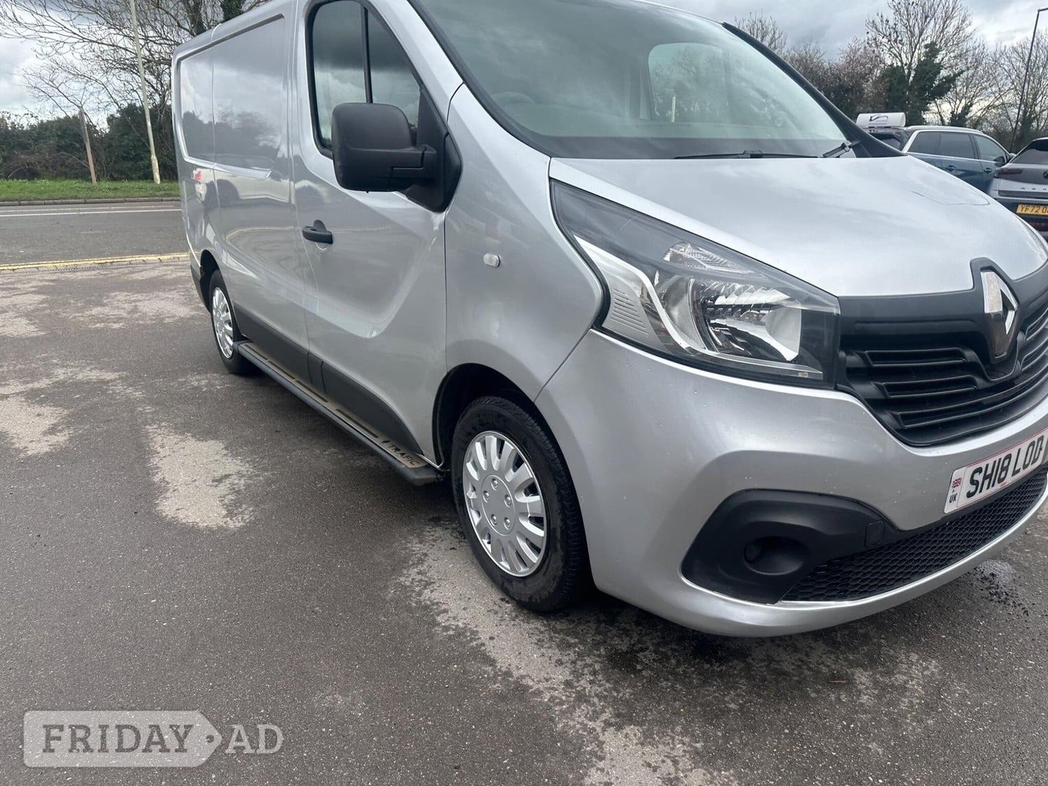 Renault Trafic Slough