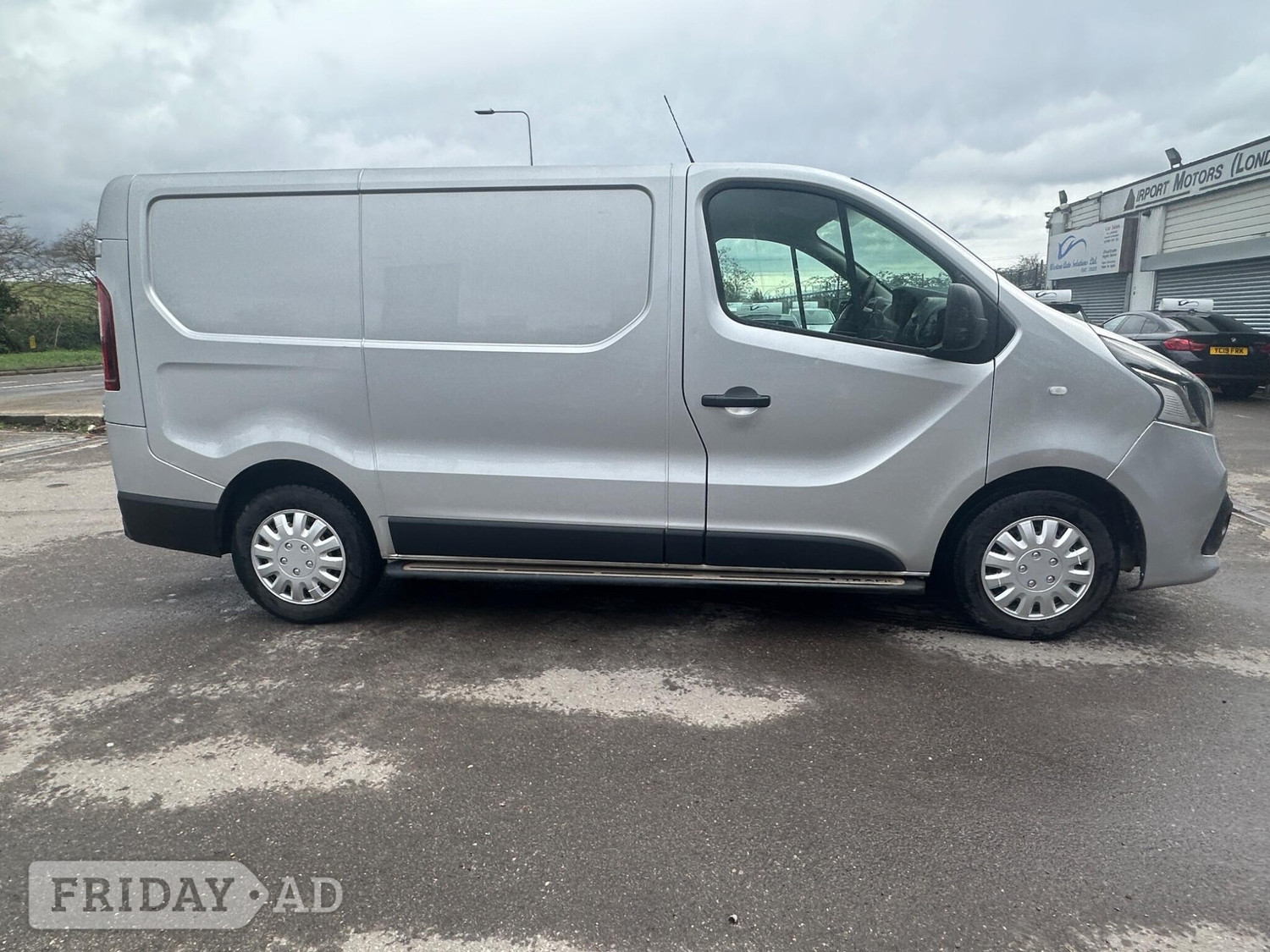 Renault Trafic 2018 - Vans & Commercial Vehicles