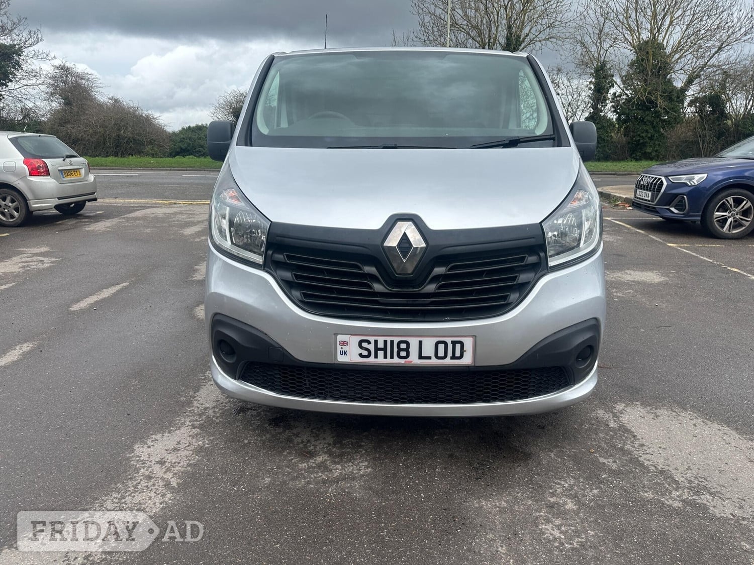 Renault Trafic 2018 in Slough