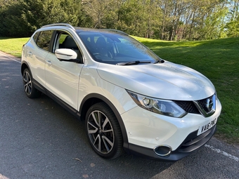 Nissan Qashqai 2016