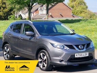 Nissan Qashqai 2016