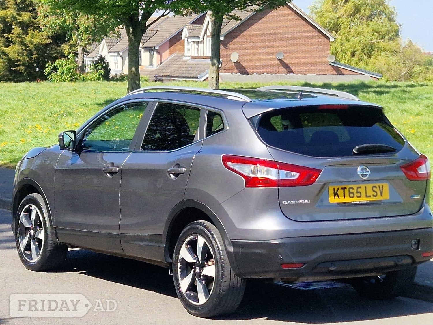Nissan Qashqai 2016 - Cars in Birmingham