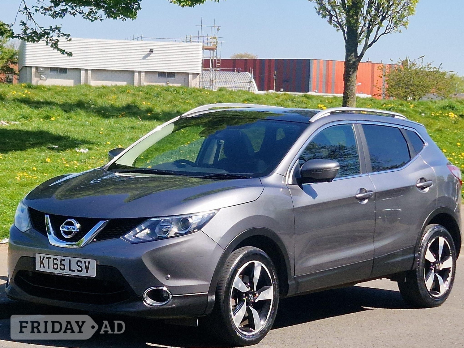 Nissan Qashqai Birmingham