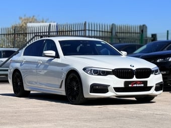 BMW 5 Series 2020