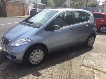 Mercedes-Benz A Class 2007