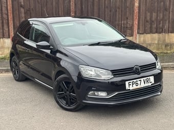 Volkswagen Polo 2017
