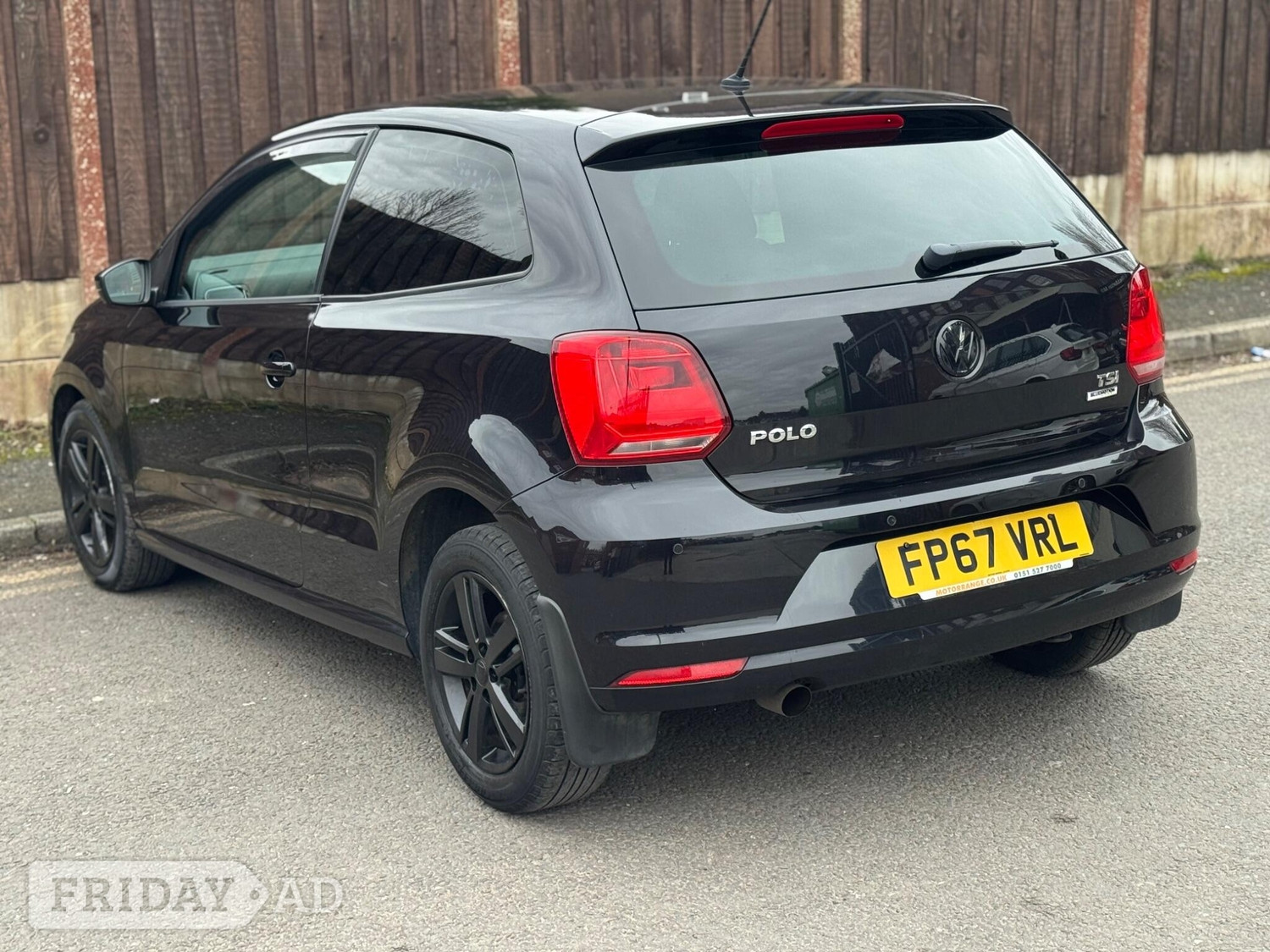 Volkswagen Polo 2017 - Cars