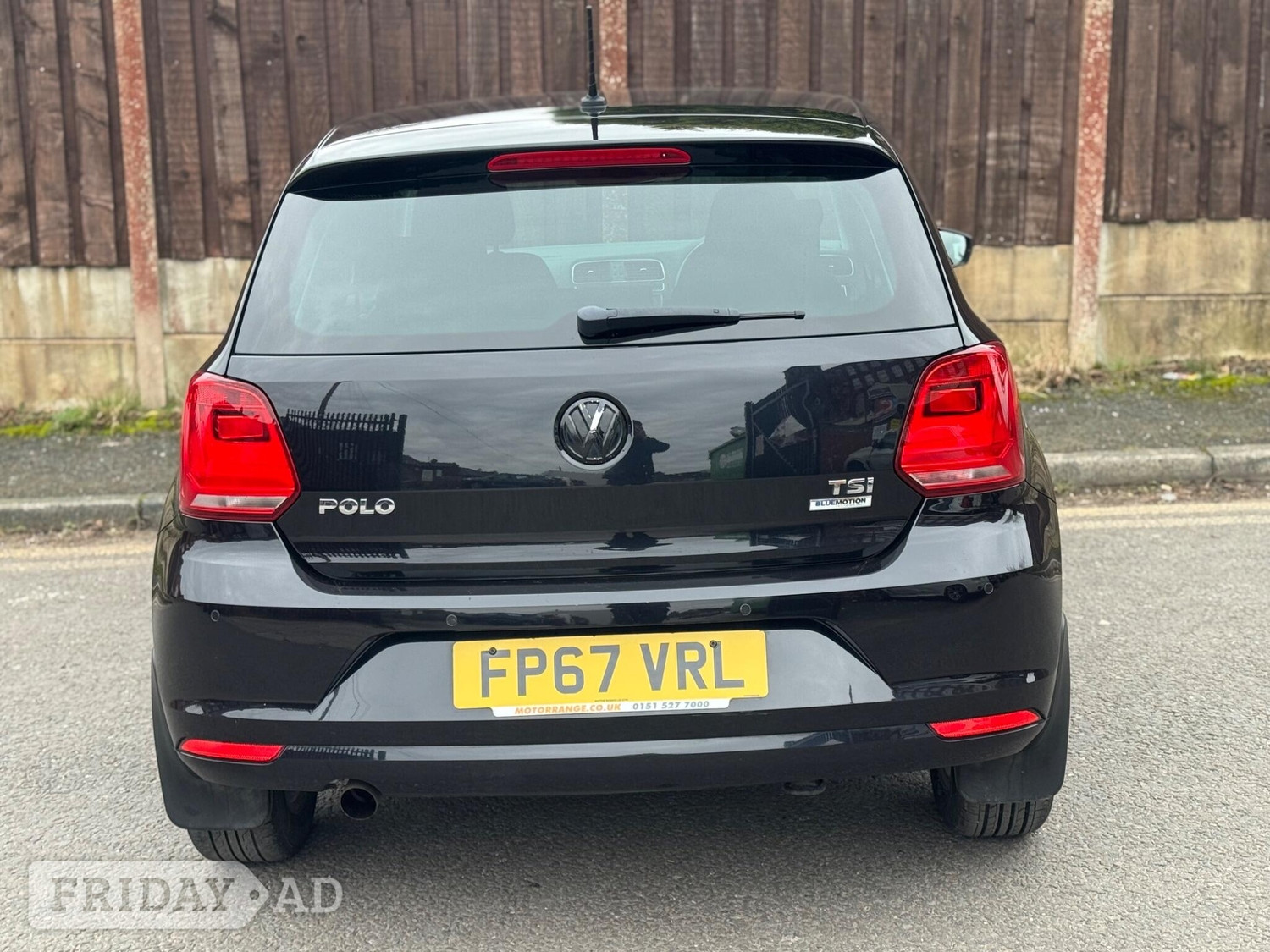 Volkswagen Polo 2017 - Cars in Manchester