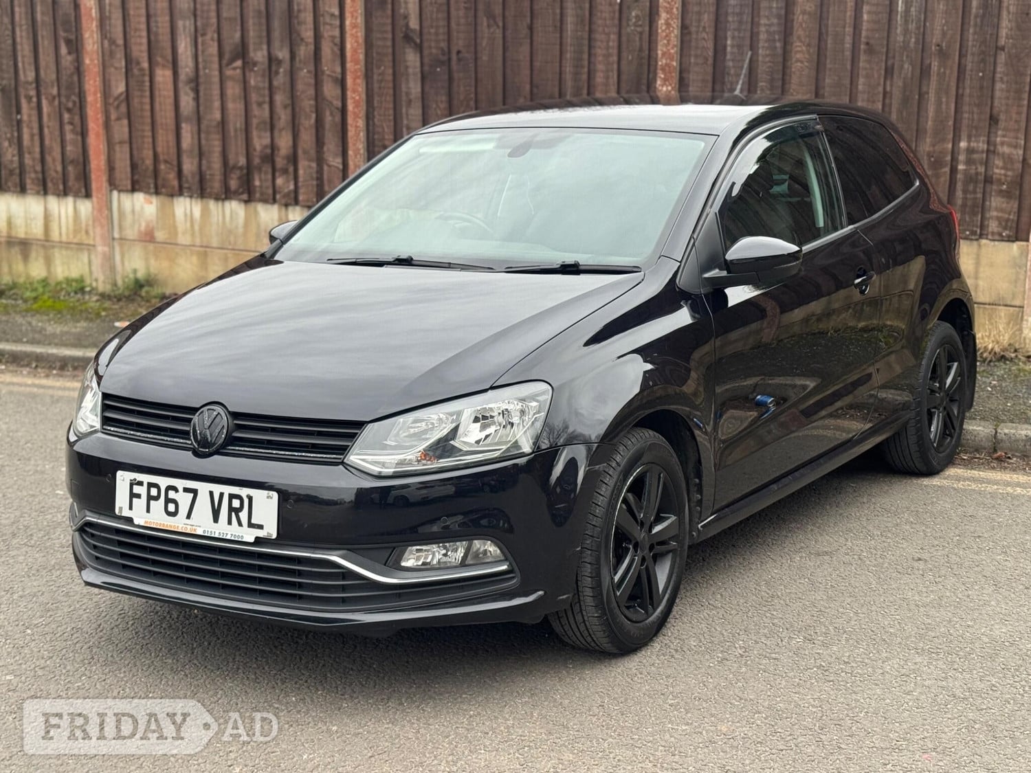 Volkswagen Polo Manchester