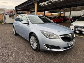 Vauxhall Insignia 2016