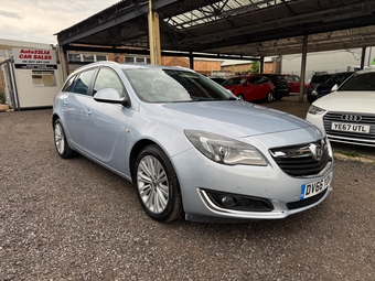 Vauxhall Insignia 2016