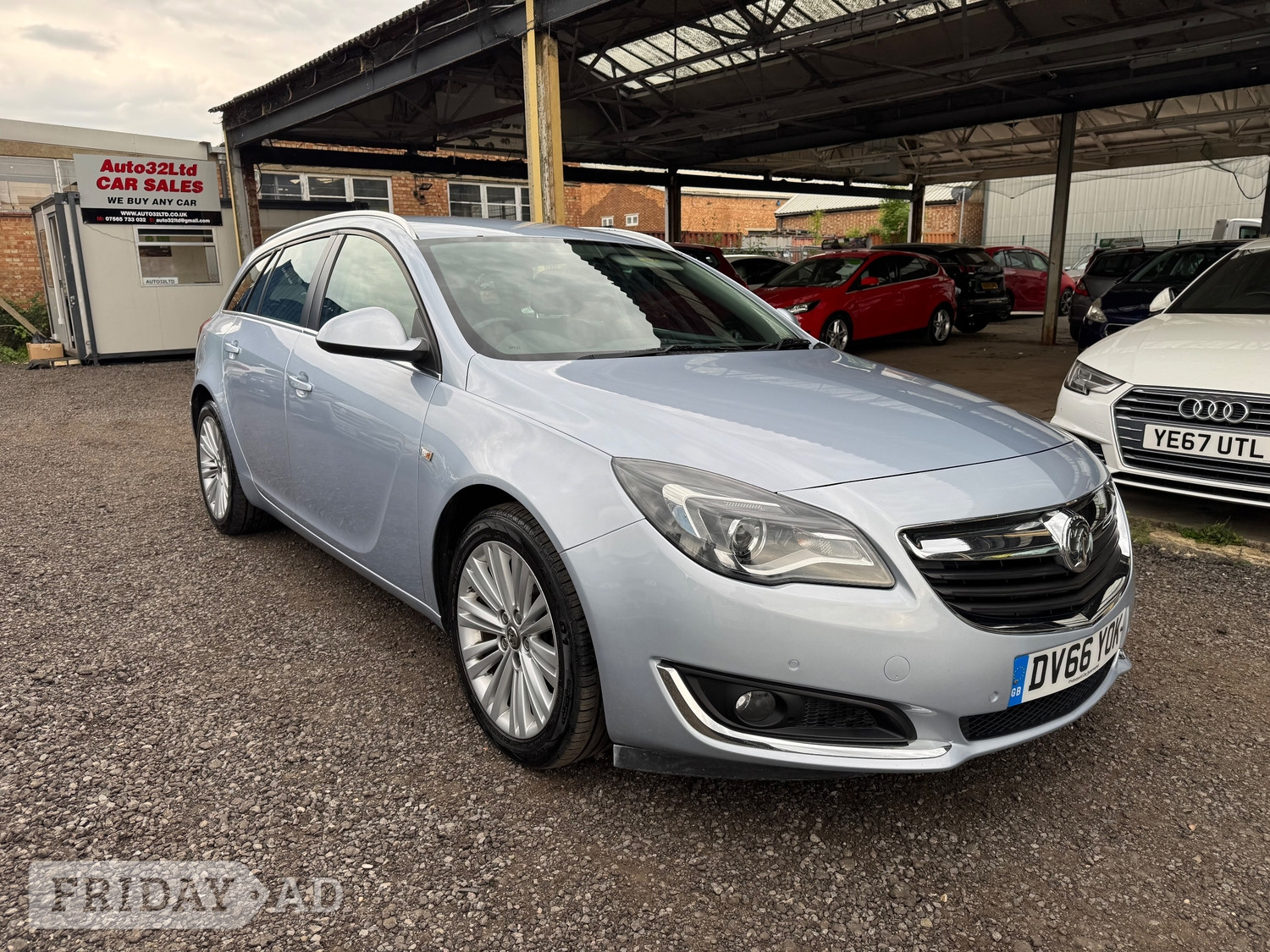 Vauxhall Insignia West Molesey