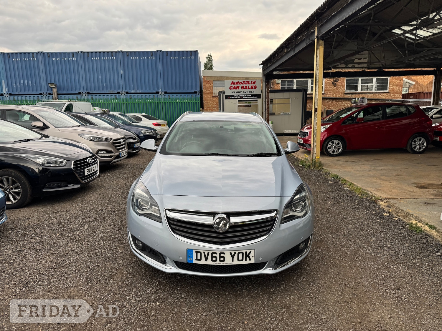 Vauxhall Insignia 2016 - Cars