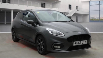 Ford Fiesta 2019