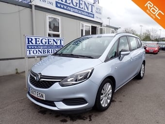 Vauxhall Zafira Tourer 2017