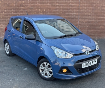 Hyundai i10 2014
