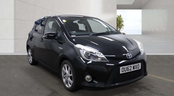 Toyota Yaris 2012